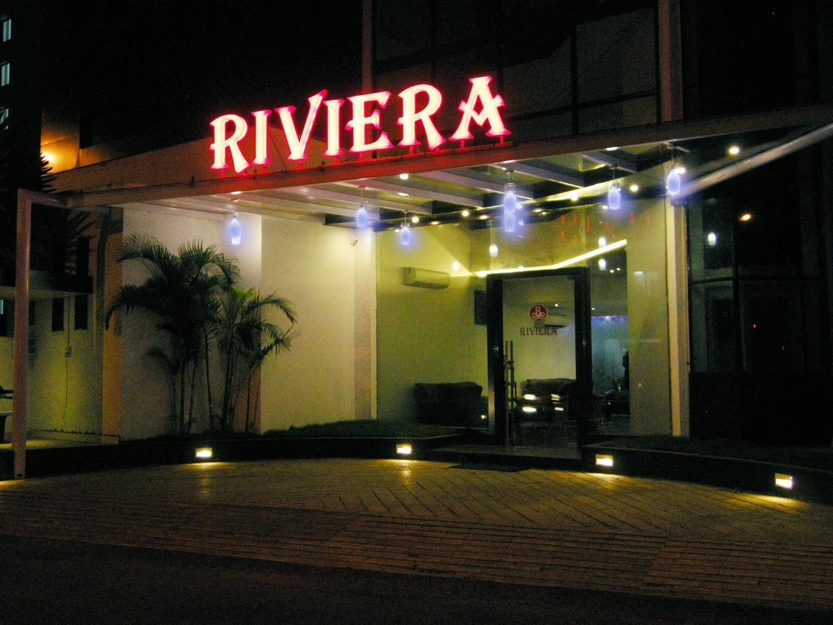 נאסיק Oyo 10672 Hotel Riviera מראה חיצוני תמונה