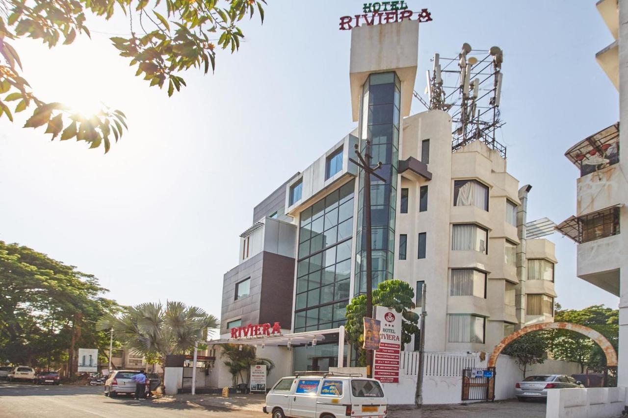 נאסיק Oyo 10672 Hotel Riviera מראה חיצוני תמונה