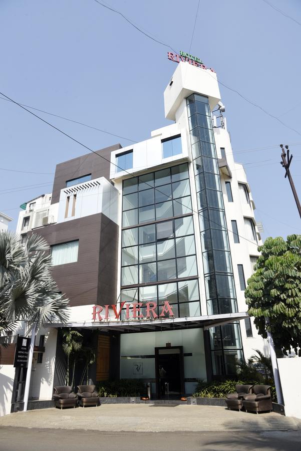 נאסיק Oyo 10672 Hotel Riviera מראה חיצוני תמונה